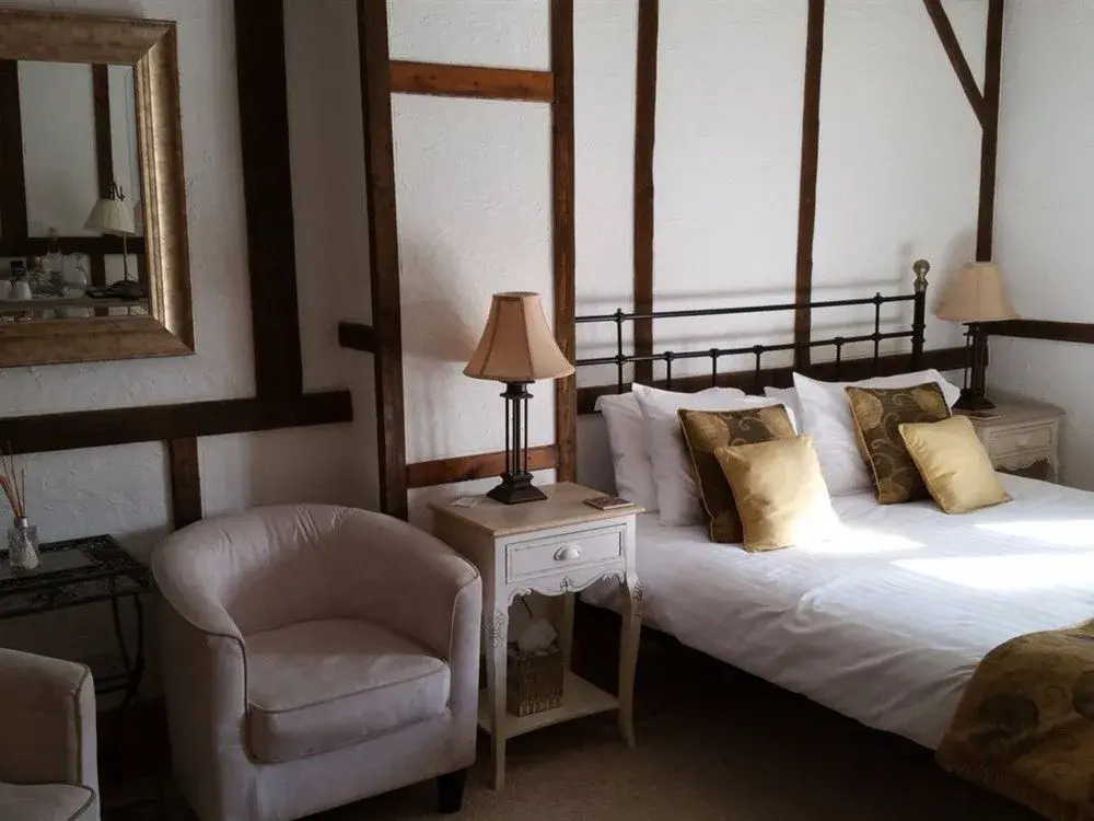 Woodleys Farm House