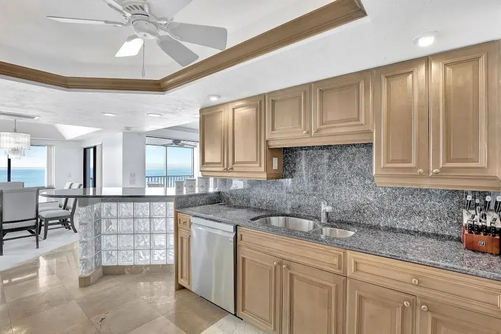 Sandy Beach Retreat