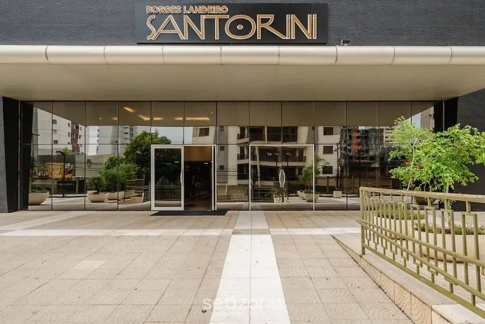 BLI - Complete Condominium With gym and Pool in Goiania