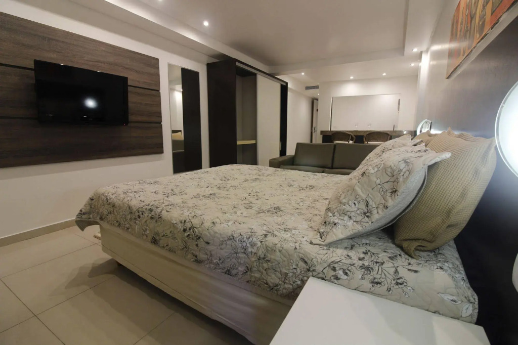 FLAT MARINAS PRAIA HOTEL