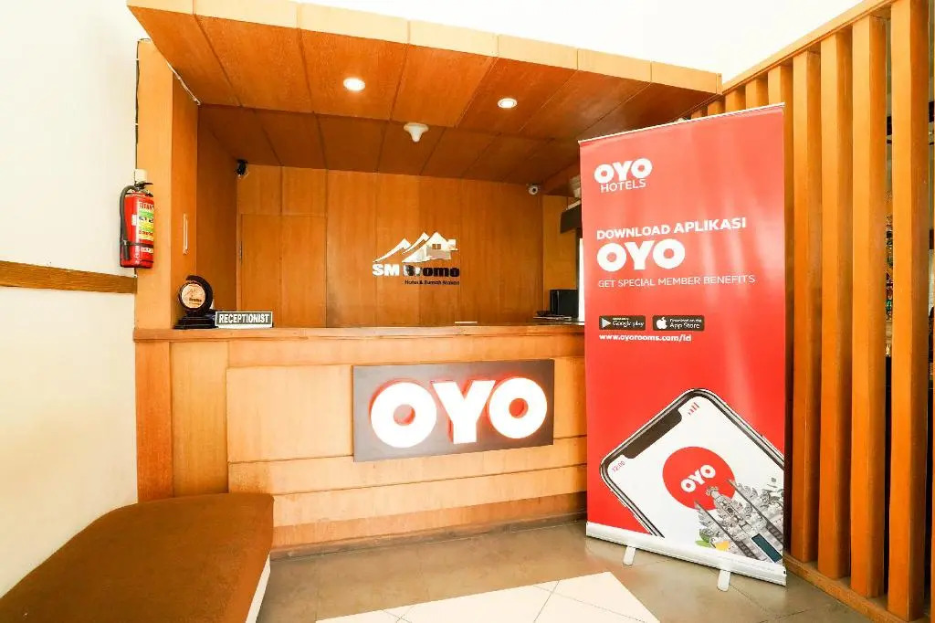 OYO 1087 Homestay Potato House