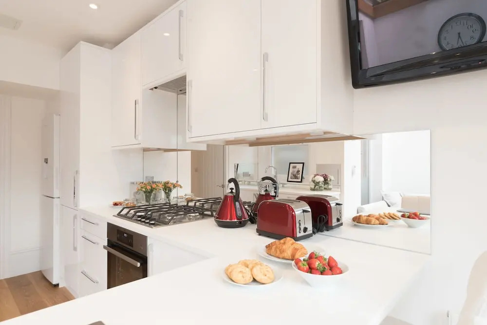 Fulham Road apartments