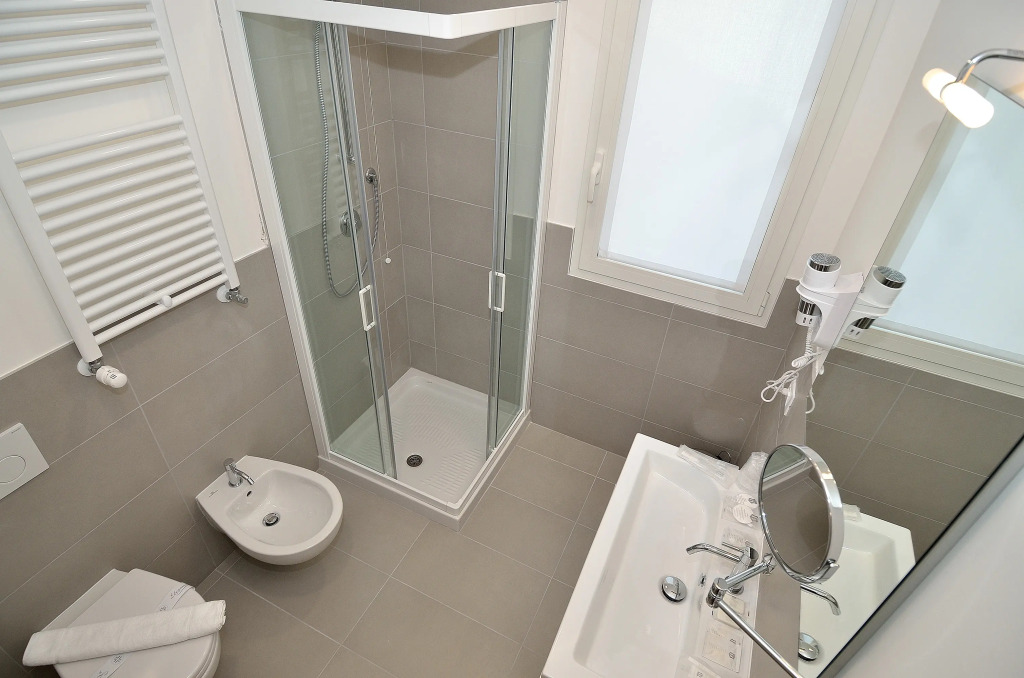 Hotel Nuova Mestre