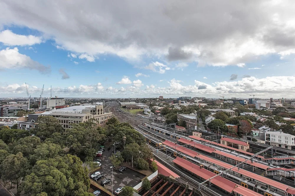 Redfern One Bedroom Apartment with Views