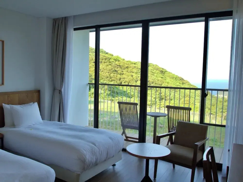 Margherita Goto Islands Resort Hotel