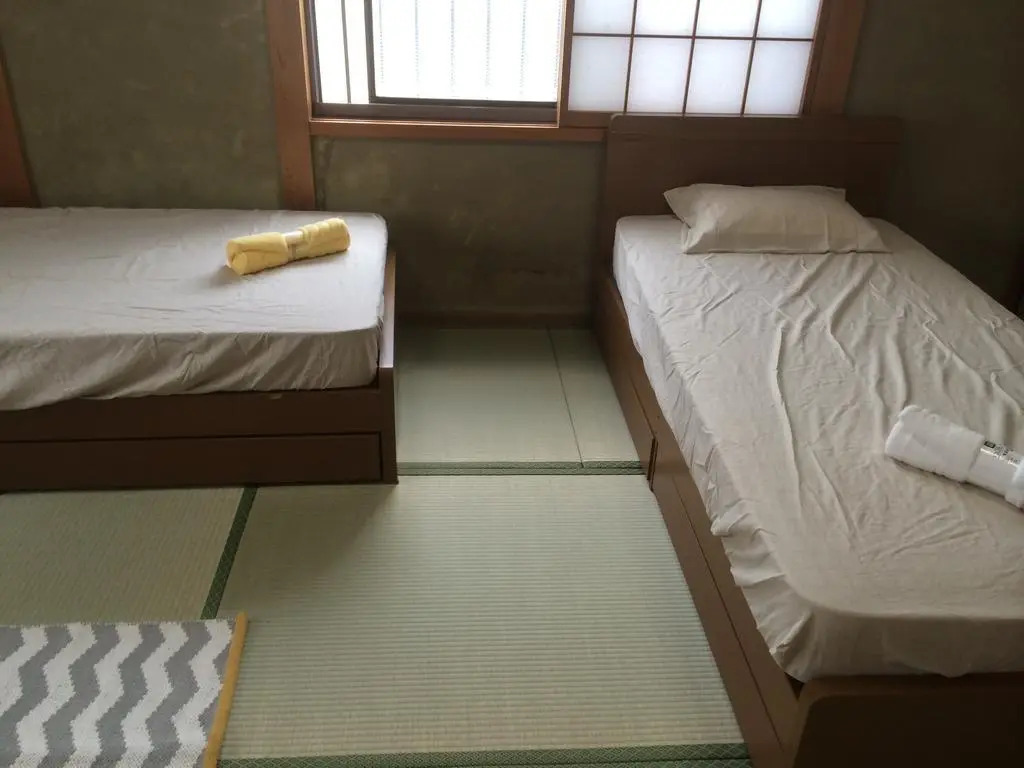Osaka Mori House