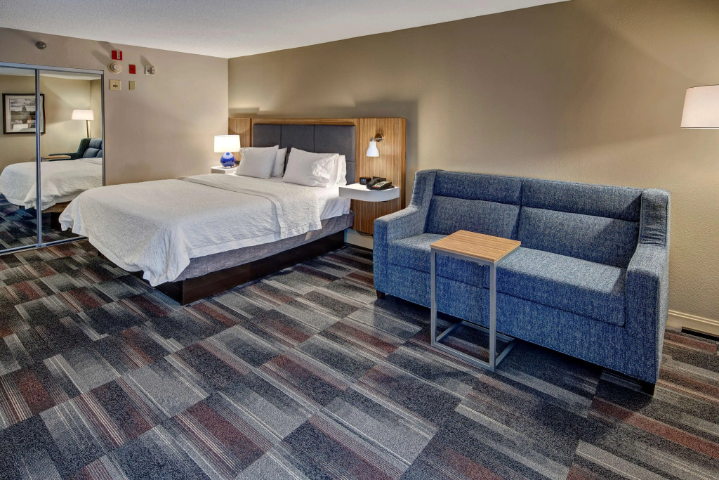 Hampton Inn Dumfries/Quantico