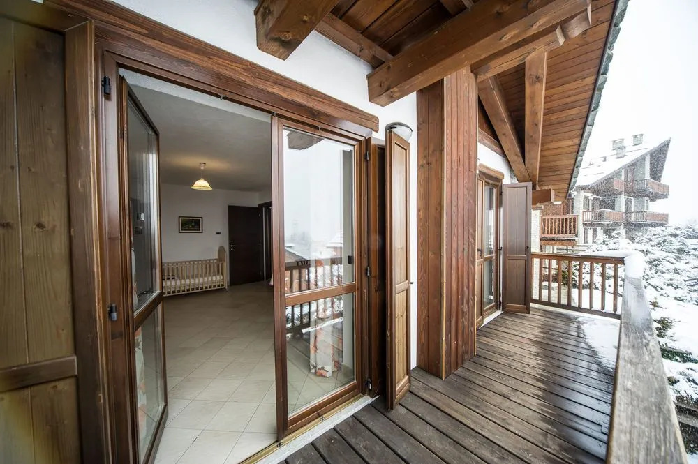 Chalet Rochemolles