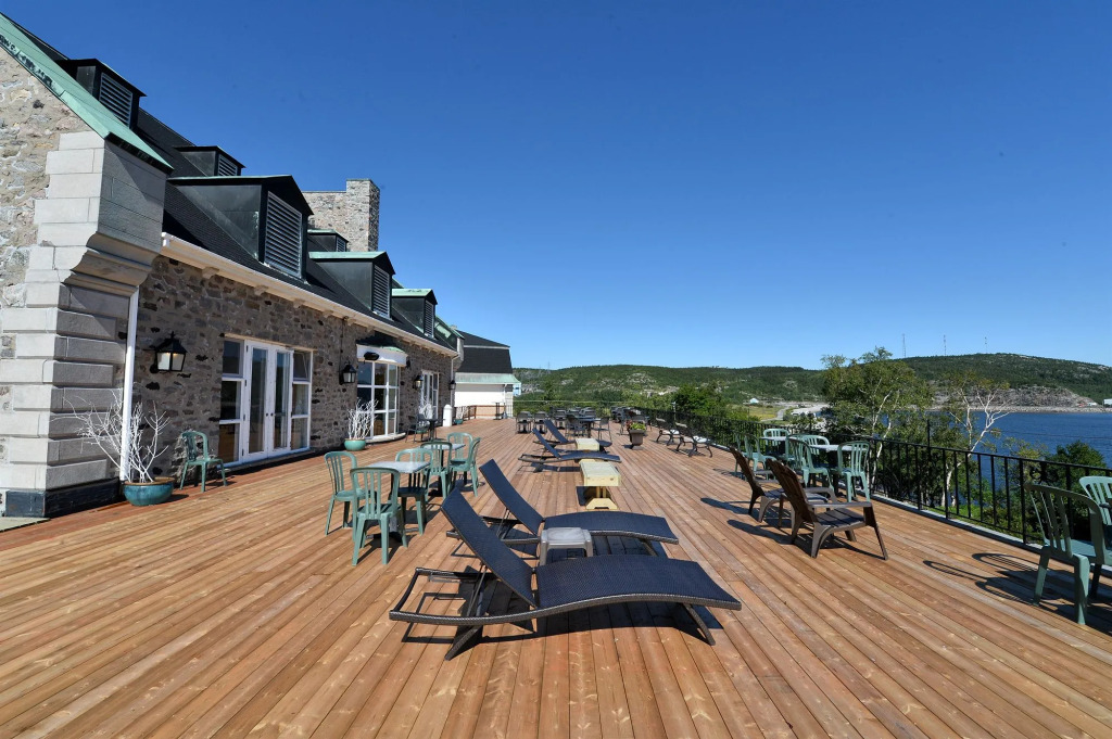 Hôtel le Manoir Baie-Comeau
