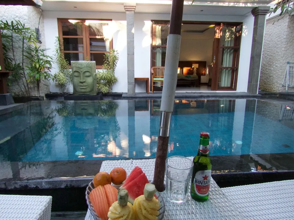 Sanur Beach Villas