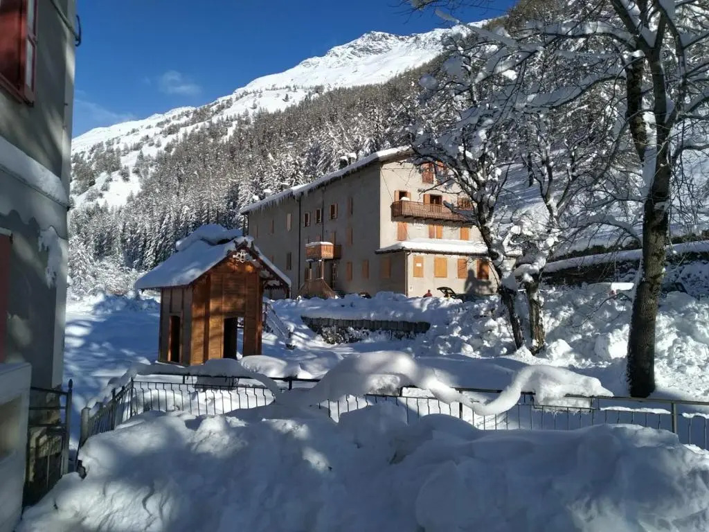 Appartamento Vacanze Graynite-Park Side