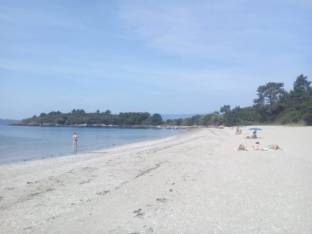 Apartment With one Bedroom in Rianxo, With Wonderful sea View, Furnish