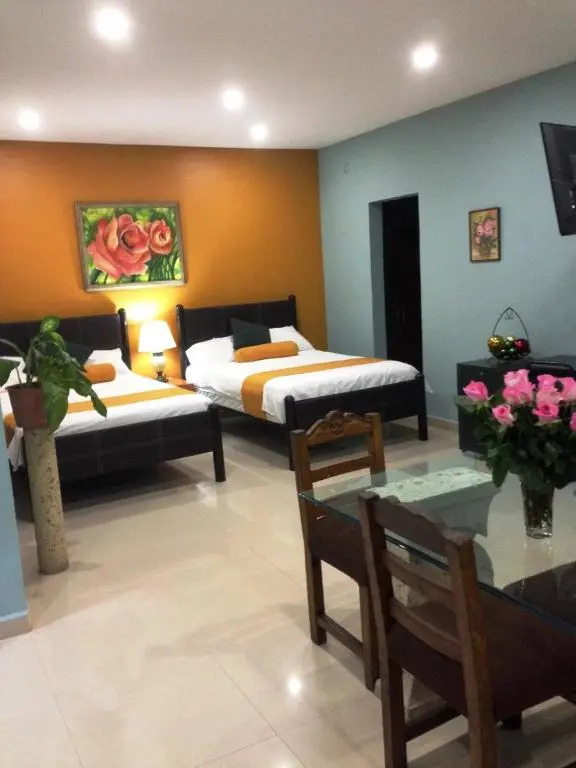 Casa las Flores