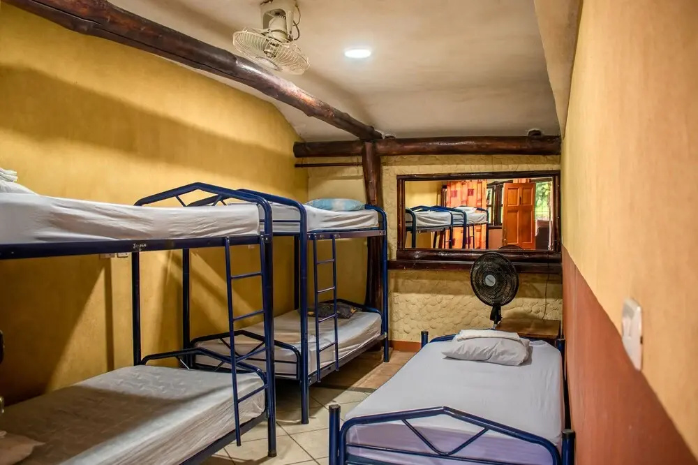 La Aldea Hostel