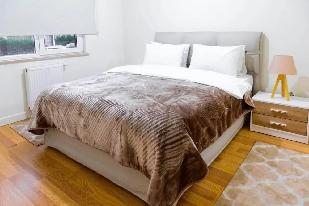 Cozy Flat Near the Istanbul Airport in Bahcesehir