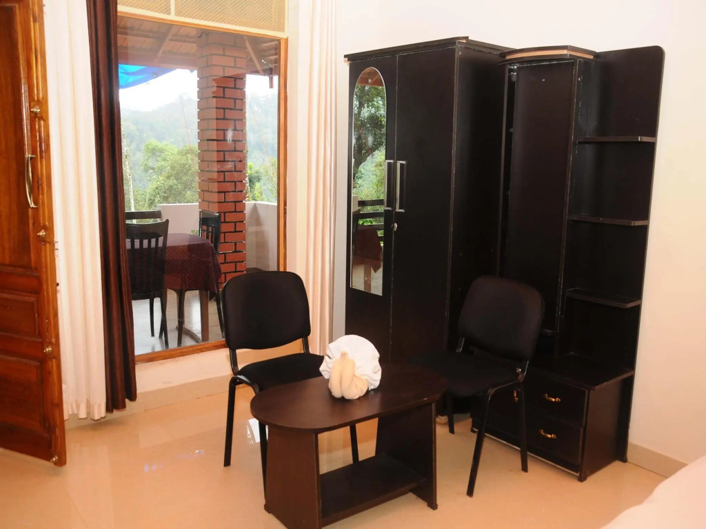Jungle Hill Resort Coorg