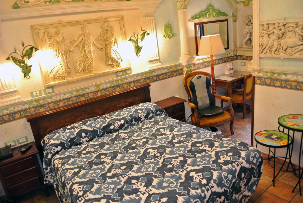 Hotel Barrett