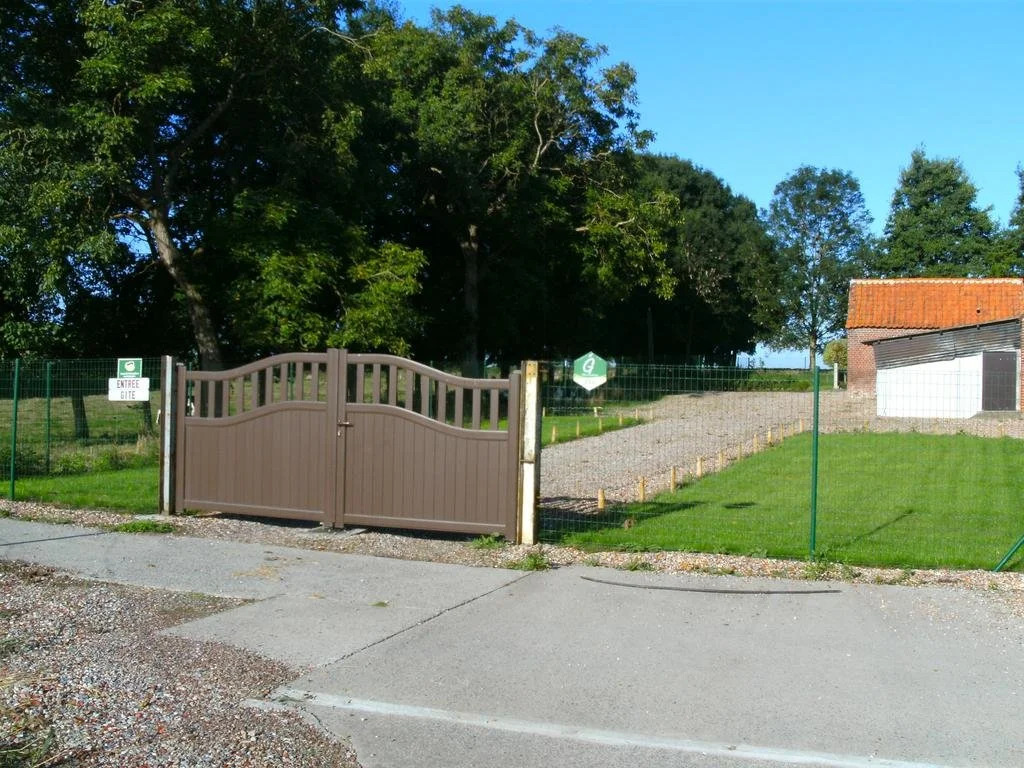 Gîte ferme du moulin