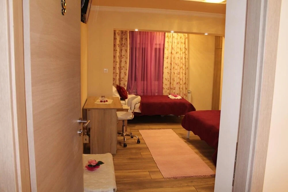 Rooms Sport