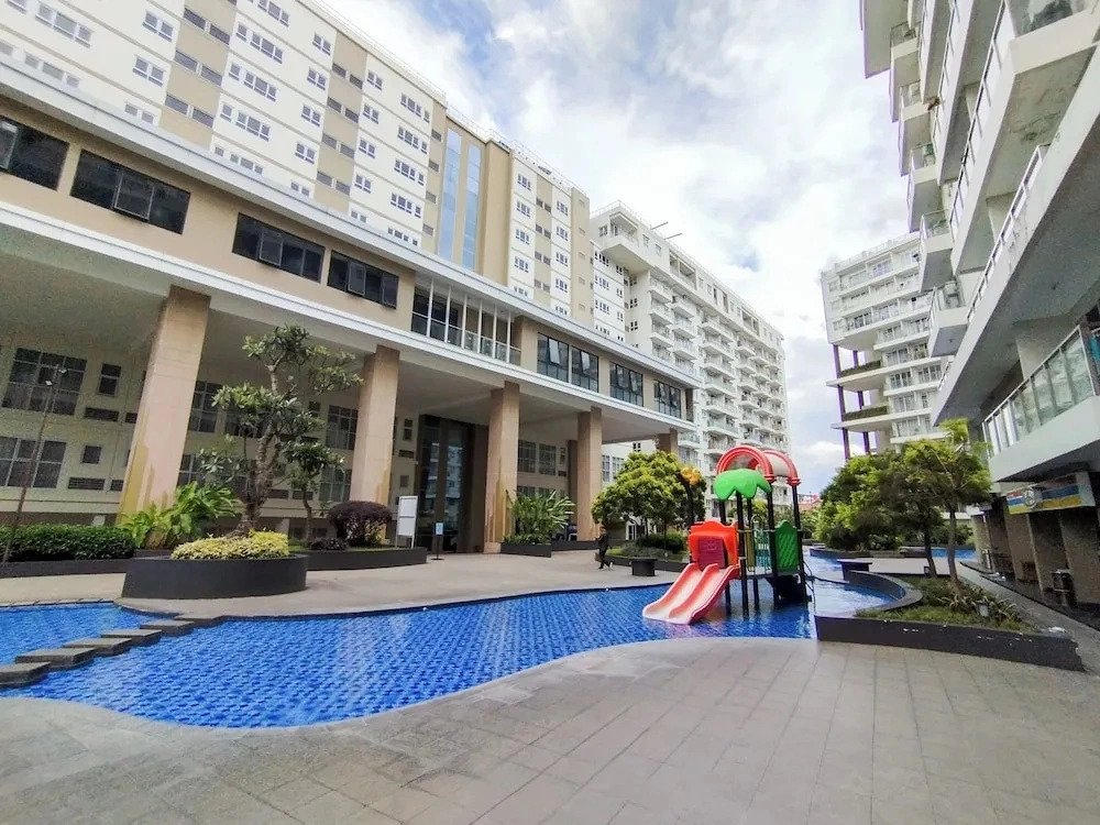 4 Pax Homey And Warm 2Br At Gateway Pasteur Apartment