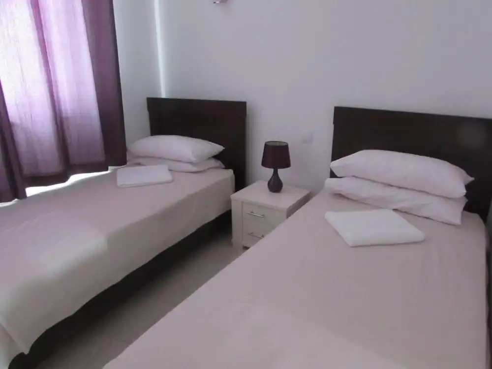 Cosy Open Plan 2-bed Apartment