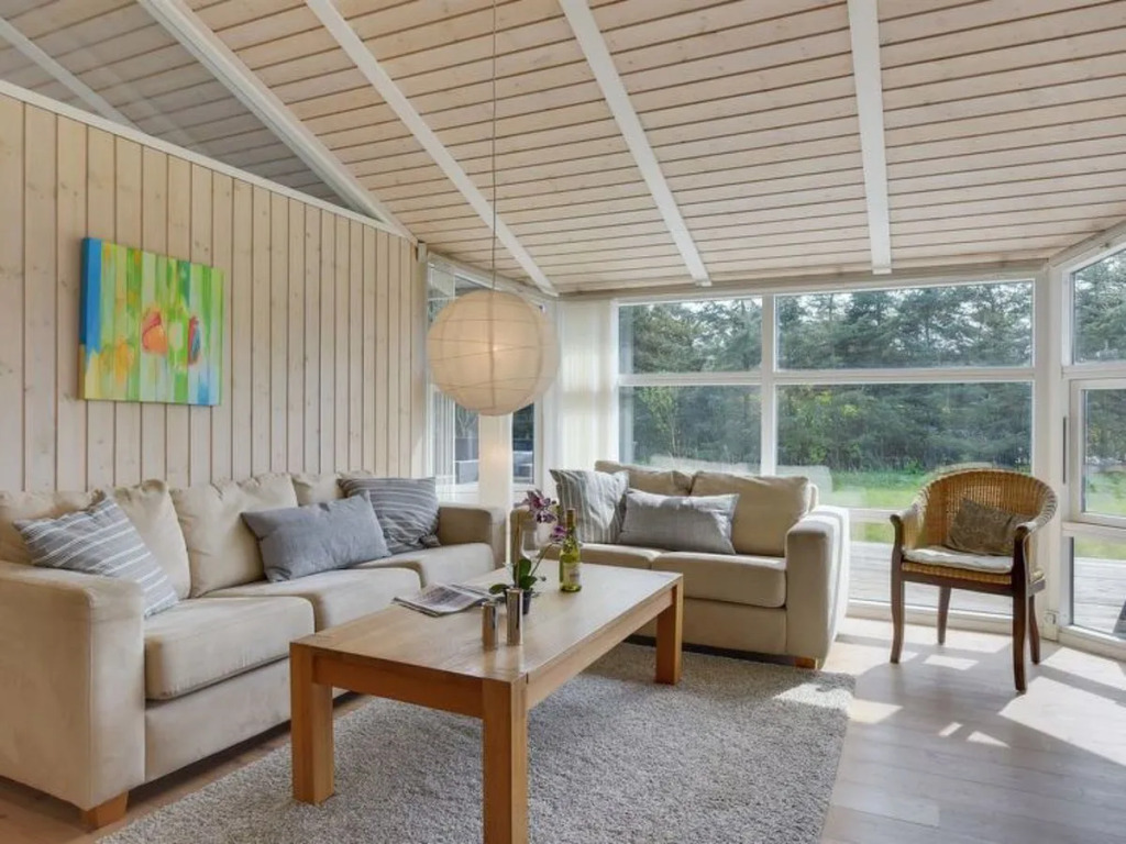 "Carolin" - 320m from the sea in NW Jutland