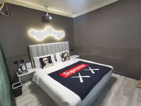 WoWo Art Hotel(Taiyuan Wangfujing Store)