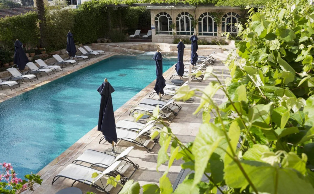 The American Colony Hotel - Small Luxury Hotels of the World
