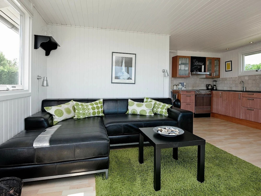 Peaceful Holiday Home in Juelsminde With Terrace