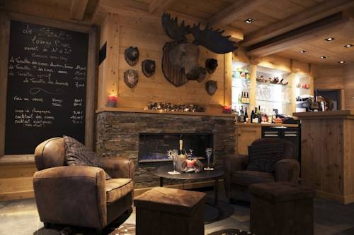 Chalet-Hôtel & Spa Les Cimes