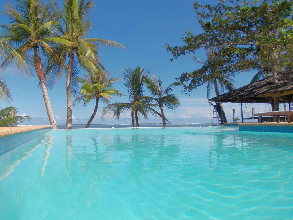 Romantic Beach Villas