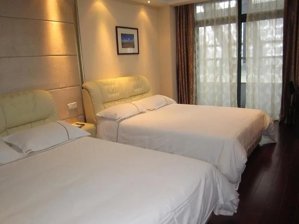 Lanting Service Apartment