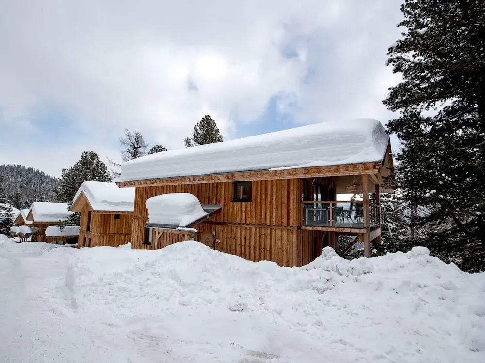 Lovely Chalet With Sauna