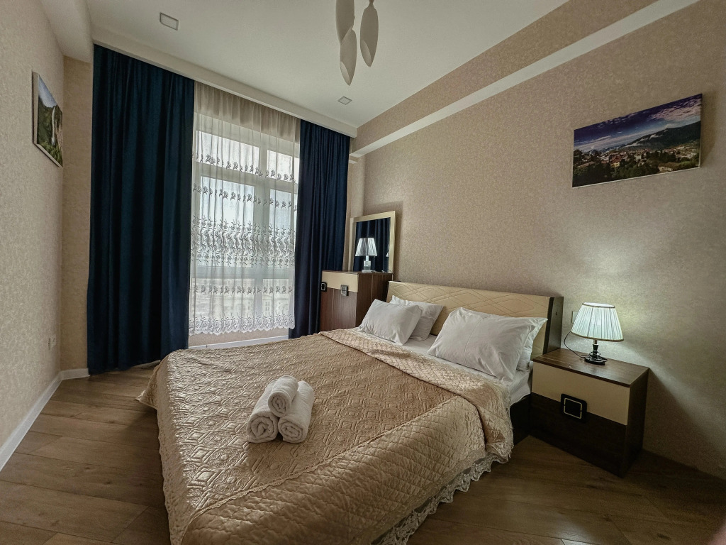 Апартаменты Nizami Classic