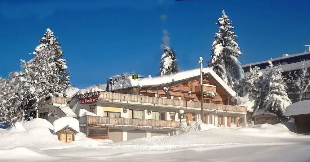 La Mollinière