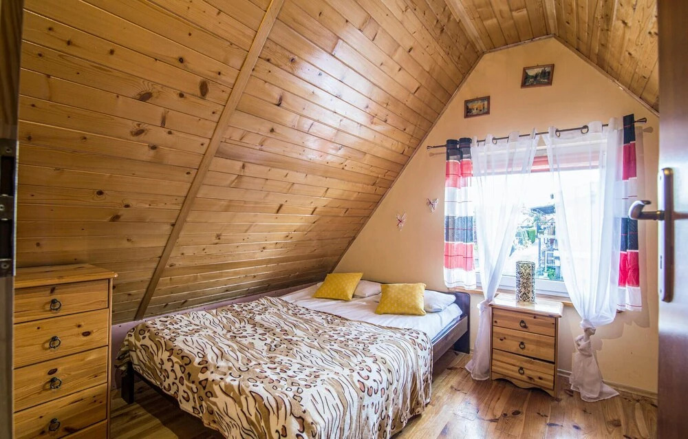 Awesome Home In Lubiatowo With Wifi