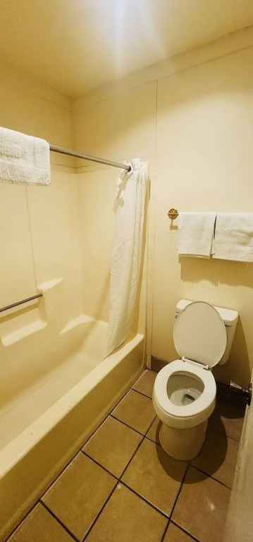 Motel 6 Borger, TX Boom Town