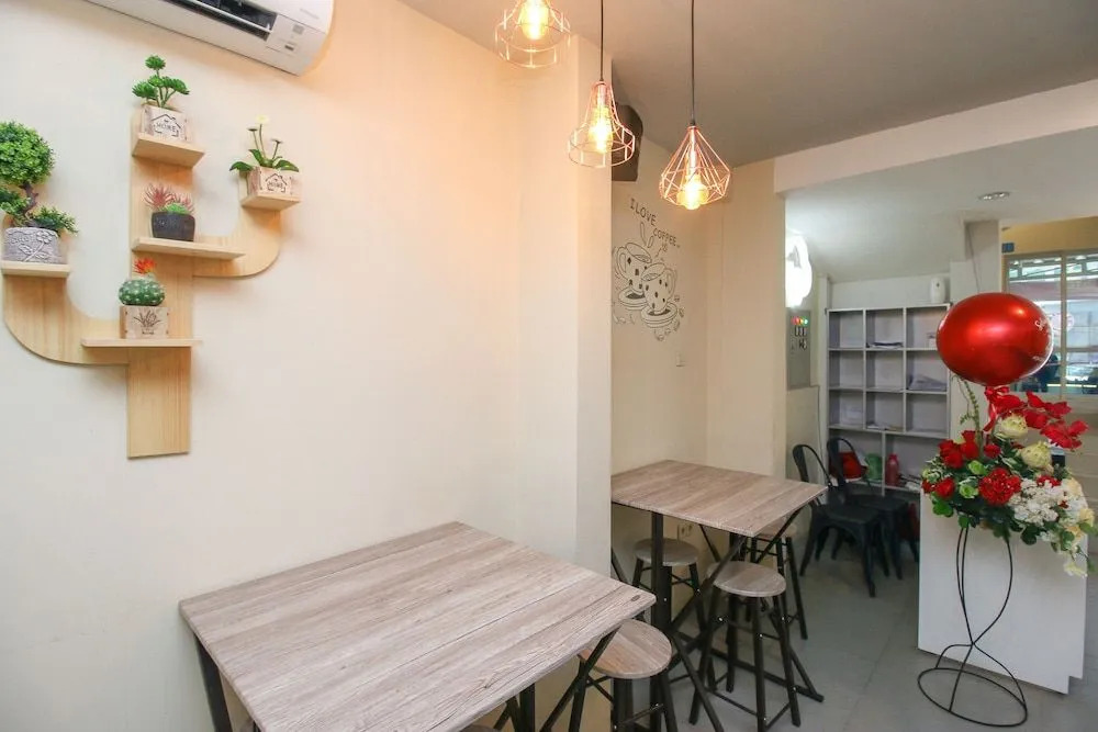 Airy Peterongan MT Haryono 934A Semarang