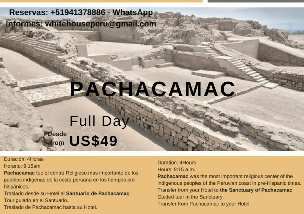 White House Peru