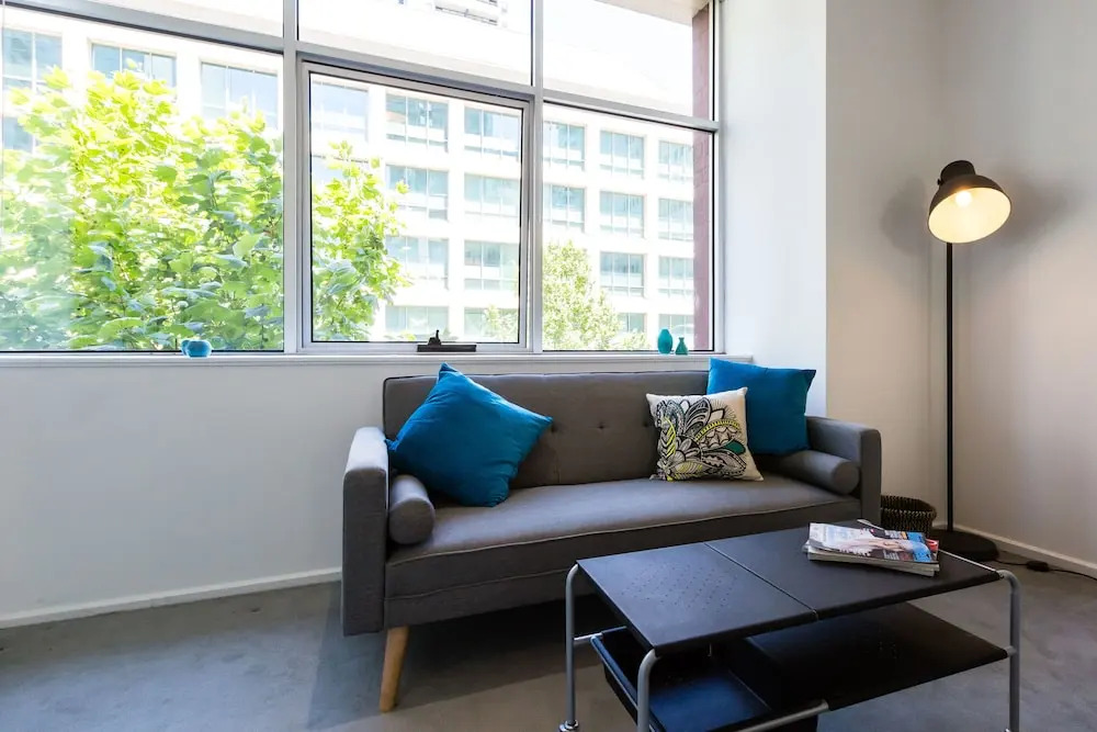 VANCE, 2BDR Melbourne Apartment