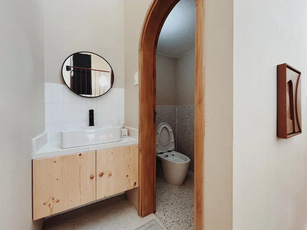 XOM House Biển Hồ