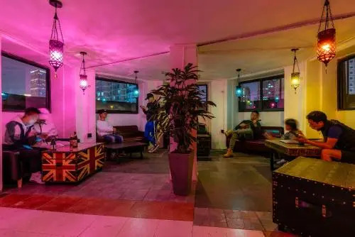 Chengdu Local Tea Hostel Poshpacker