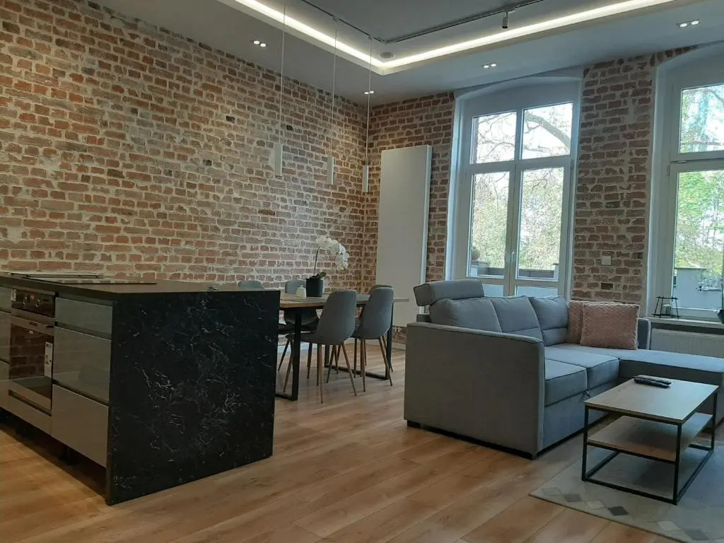 Apartamenty Lubin - Loft