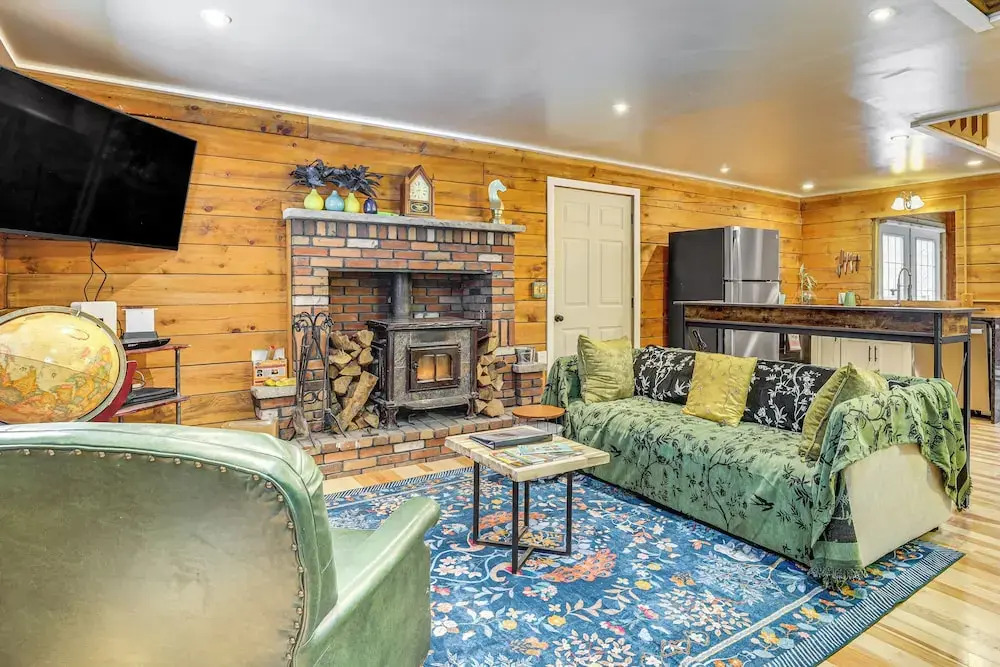 Pool, Beach & Lake Access: Poconos Cabin Escape!