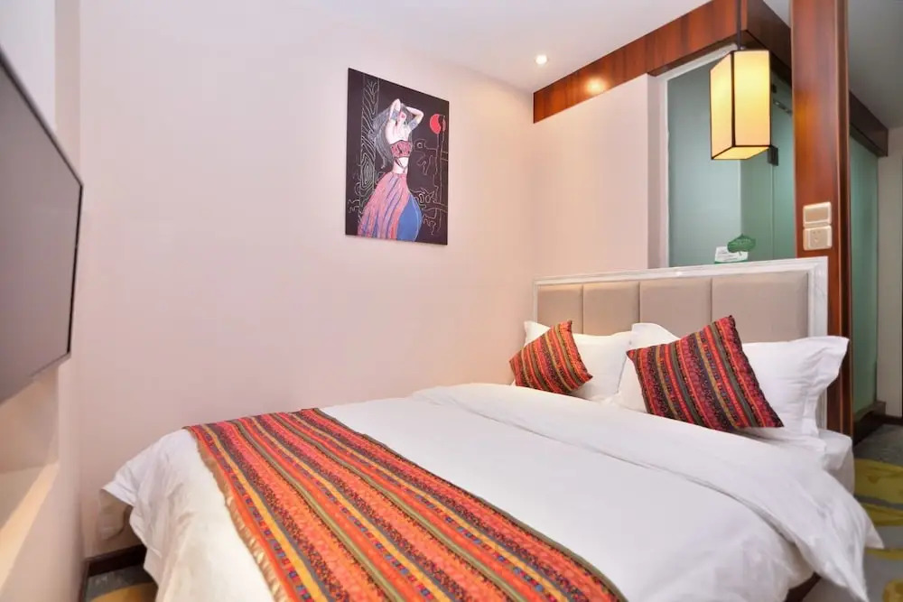 Dachanghang Hotel (Kunming Changshui International Airport)