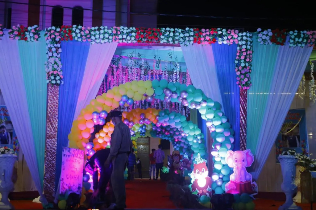 Corbett View Banquets and Resorts