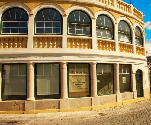 Arcadas da Vila