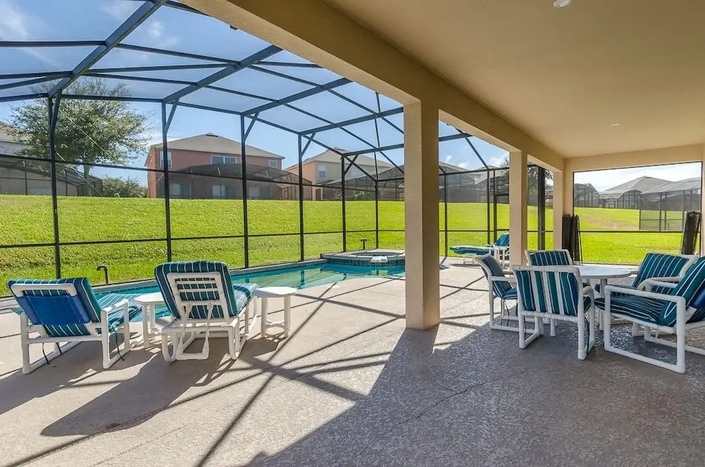 Ov1138 - Emerald Island - 7 Bed 4.5 Baths Villa