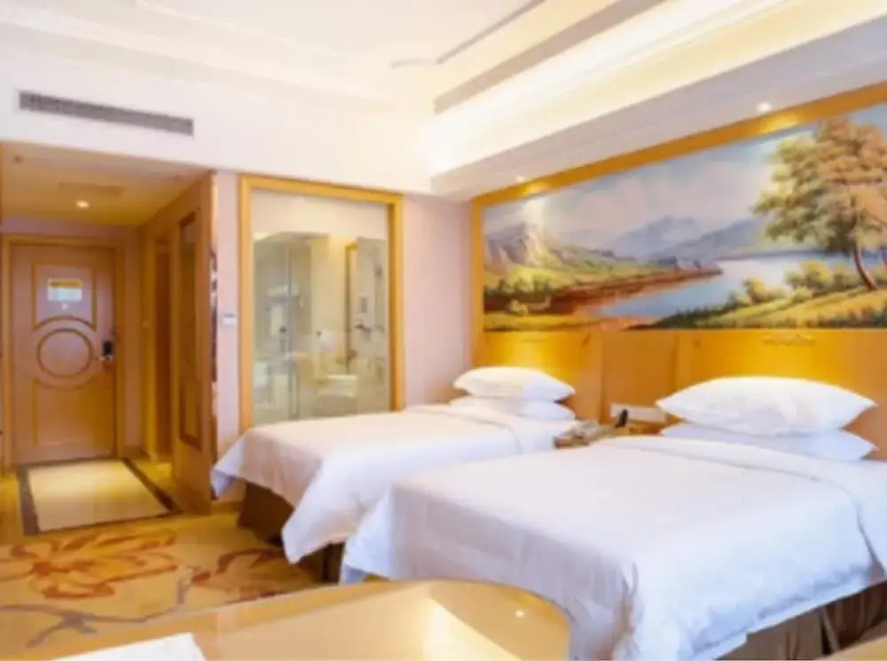 Vienna Int'L Hotel Shanghai Harbour City