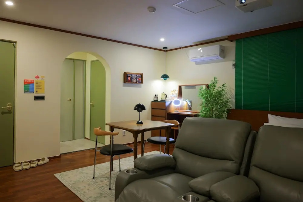 Anook Hotel Jeonju